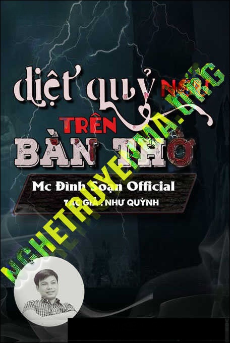 Diệt Quỷ Ngự Trên Bàn Thờ