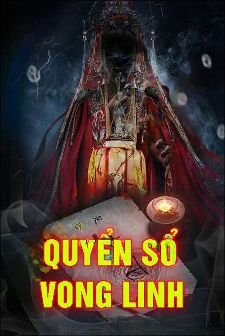 Quyển Sổ Vong Linh