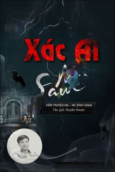 X.ác Ai Sau Miếu