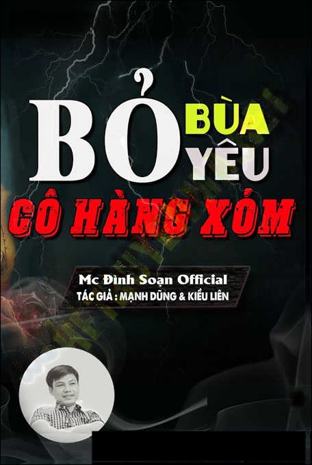 Bỏ Bùa Yêu Cô Hàng Xóm