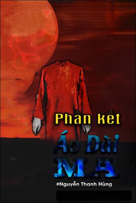 Áo Dài Ma