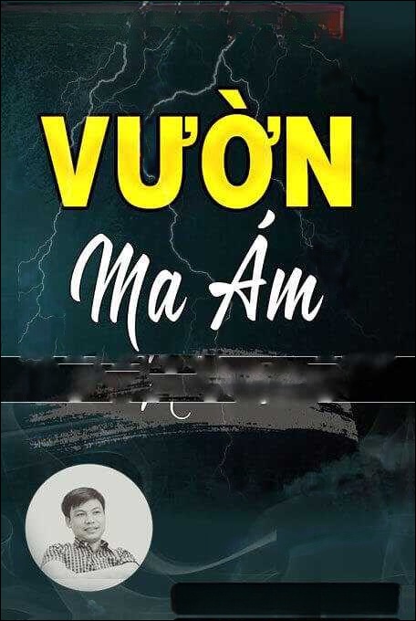 Khu Vườn Ma Ám