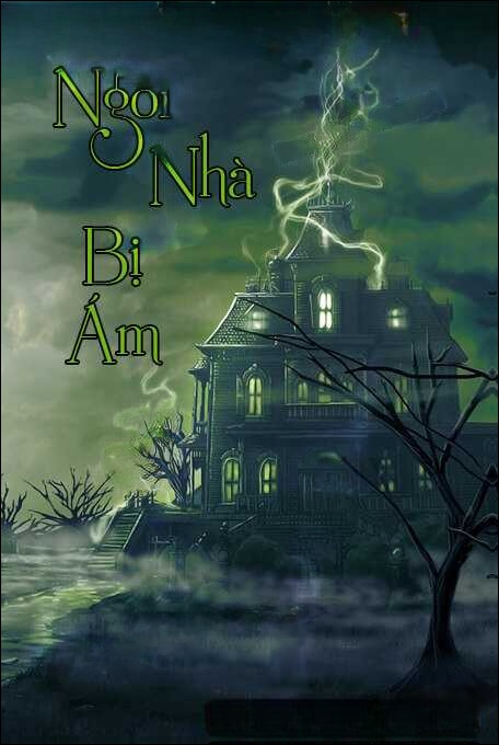 Ngôi Nhà Bị Ám
