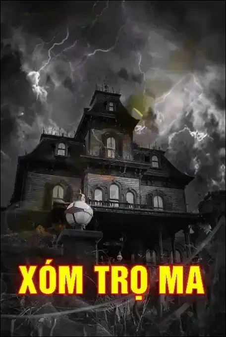 Xóm Trọ Ma