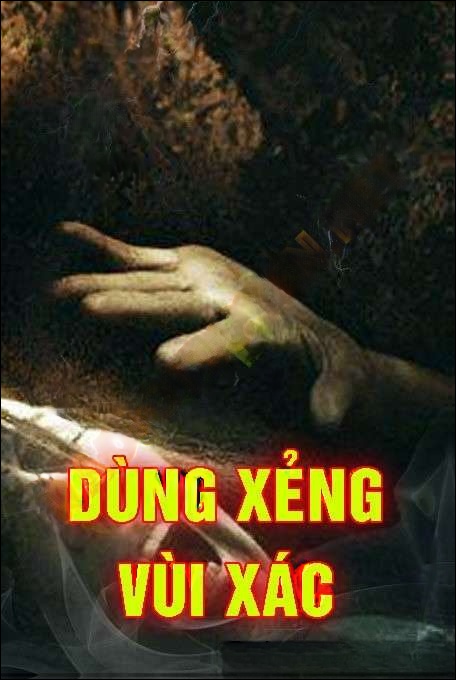 Dùng Xẻng Vùi Xác