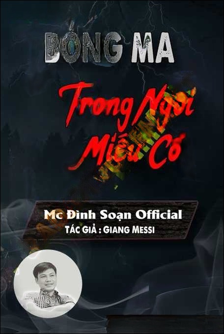 Bóng Ma Trong Ngôi Miếu Cổ