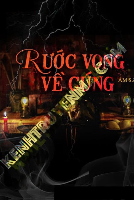 Rước Vong Về Cúng
