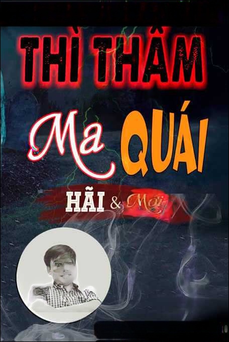 Lời thì thầm ma quái