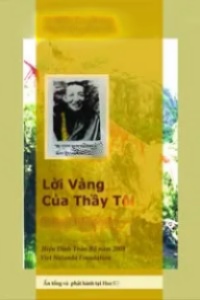 Lời Vàng Của Thầy Tôi