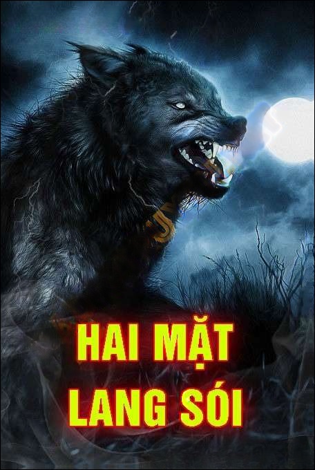 Hai Mắt Lang Sói