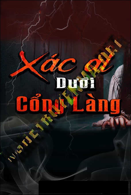 X.ác Ai Dưới Cổng Làng