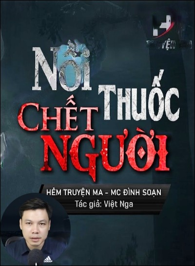 Nồi Thuốc Nhuộm Chết Chóc