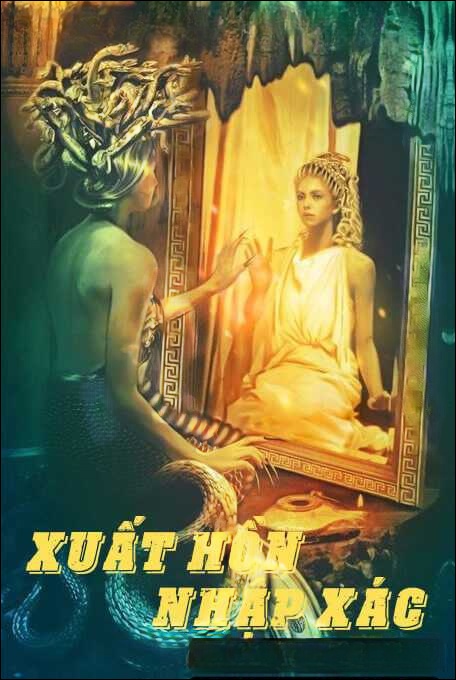 Xuất Hồn Nhập Xác - Truyện Ma