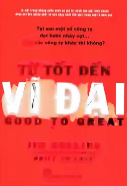 Từ Tốt Đến Vĩ Đại