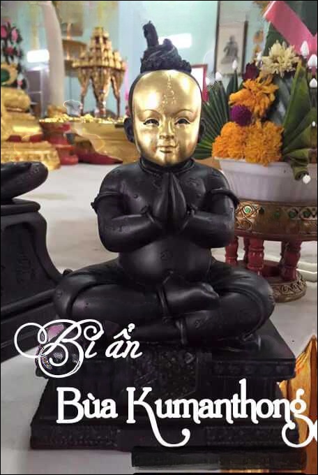 Bí Ẩn Bùa Kumanthong - Truyện Kinh Dị