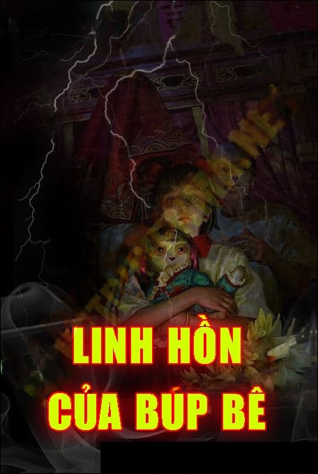 Linh Hồn Của Búp Bê