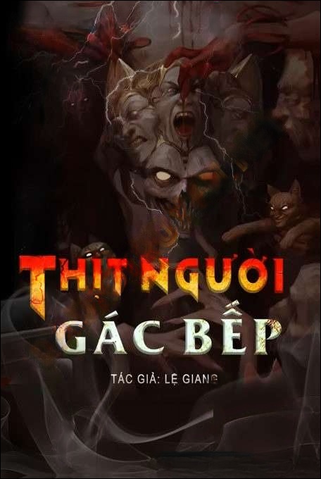 Thịt Gác Bếp