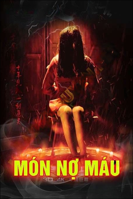 Món Nợ Máu