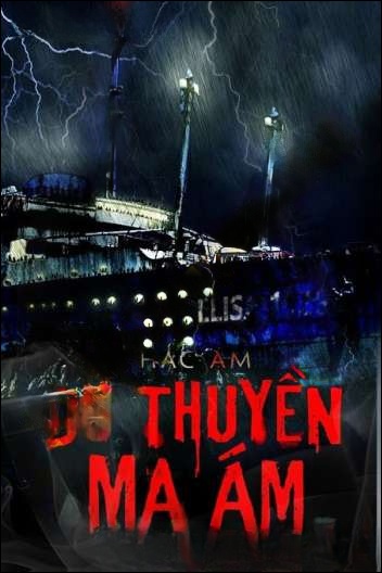 Du Thuyền Ma Ám