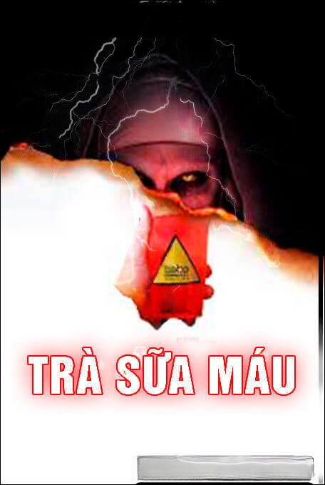 Trà Sữa Máu