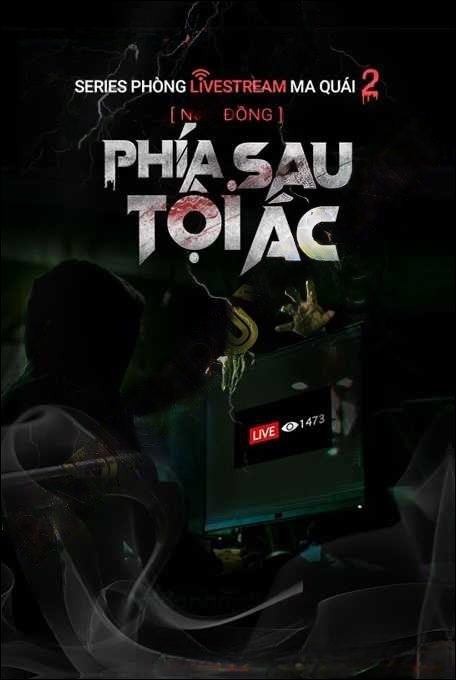 Phía Sau Tội Ác - Nguyễn Huy