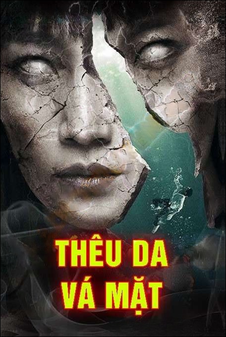 Thêu Da Vá Mặt