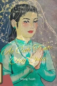 Áo Cưới Trước Cổng Chùa