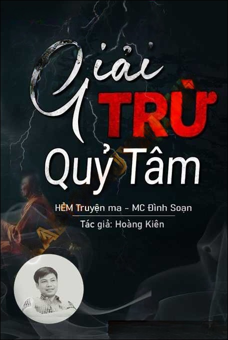 Giải Trừ Quỷ Tâm