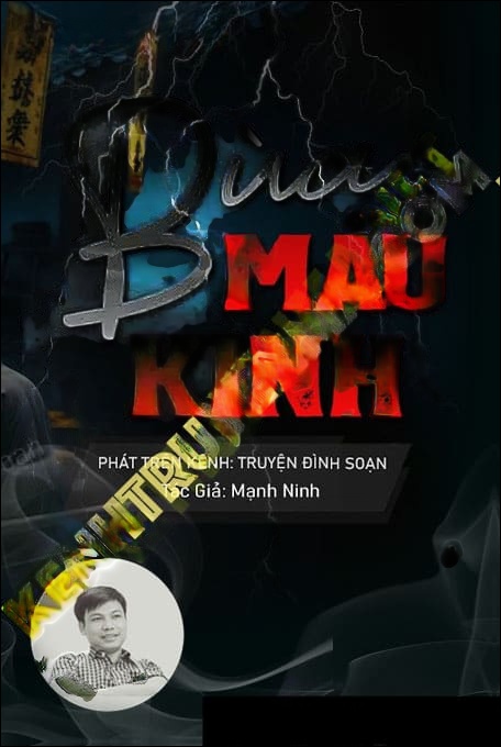 Bùa Máu Kinh