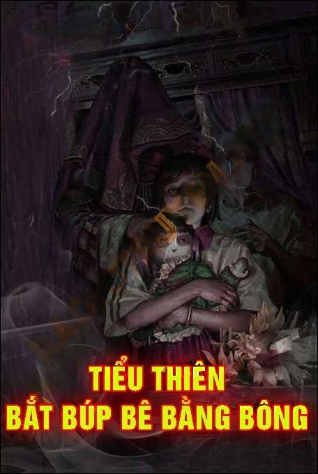 Tiểu Thiên Bắt Búp Bê Bằng Bông - Quàng A Tũn