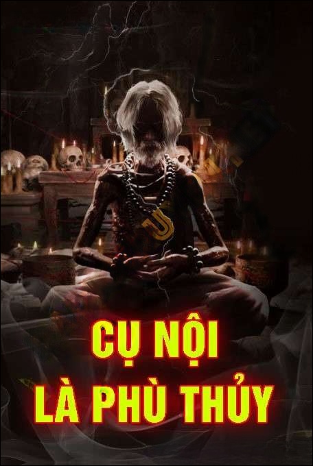 Cụ Nội Là Phù Thủy
