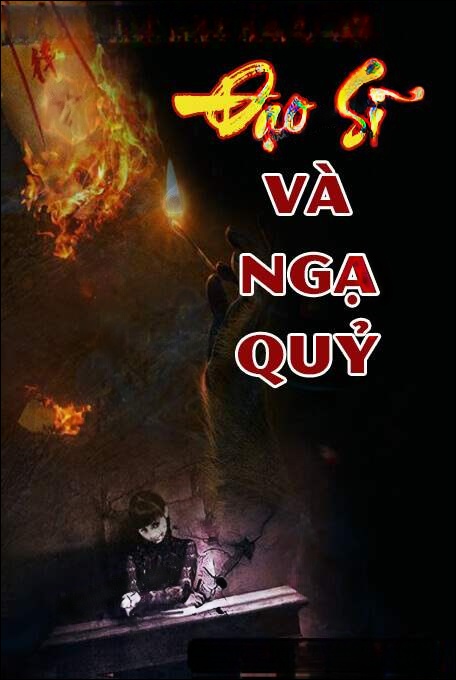 Đạo Sĩ Và Ngạ Quỷ