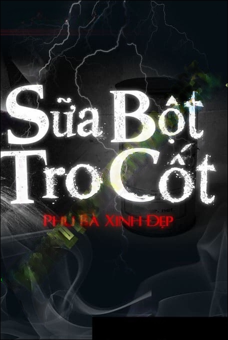 Sữa Bột Tro Cốt