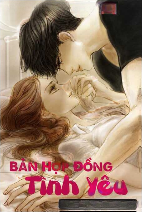 Bản Hợp Đồng Tình Yêu - Truyện Ngôn Tình