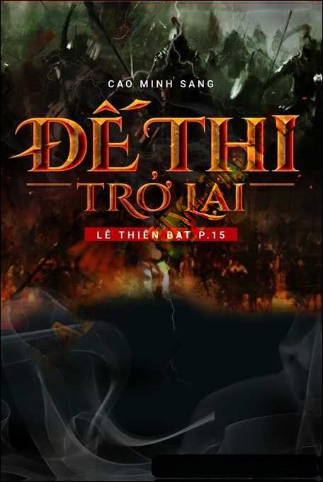Hành Thi Lê Thiên Bạt P15