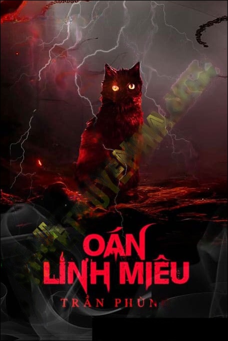 Oán Linh Miêu