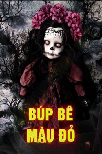 Búp Bê Màu Đỏ