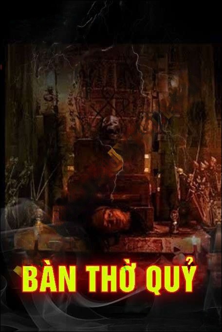 Bàn Thờ Quỷ