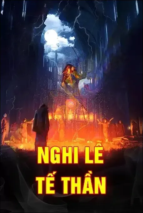 Nghi Lễ Tế Thần - Nguyễn Huy