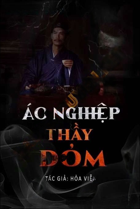 Ác Nghiệp Thầy Dởm