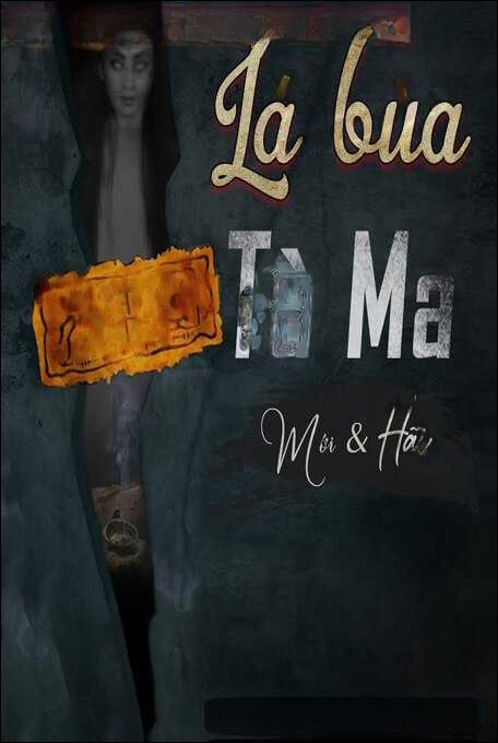 Lá Bùa Trừ Ma