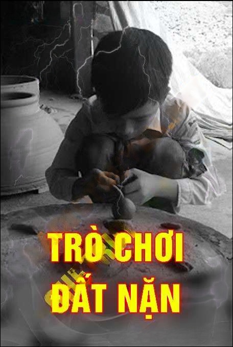 Trò Chơi Đất Nặn - Nguyễn Huy