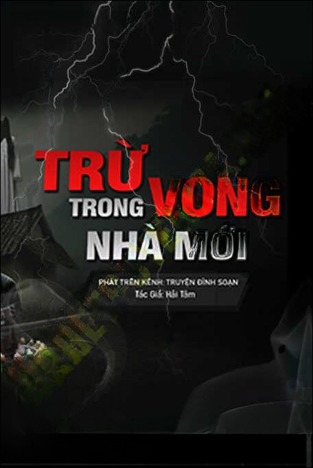 Trừ Vong Trong Nhà Mới