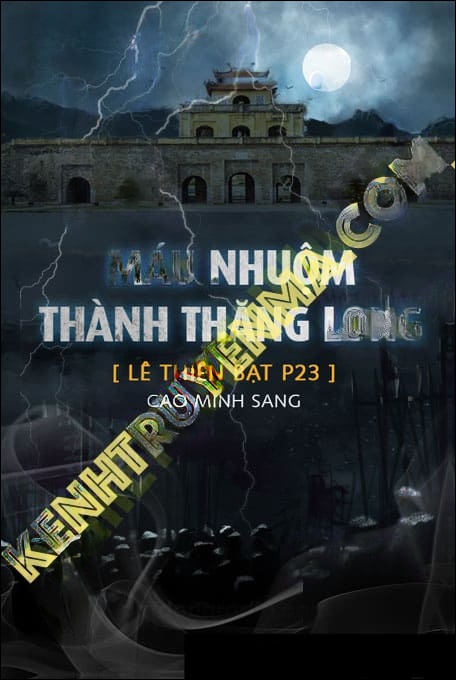 Nhuộm Máu Thành Thăng Long