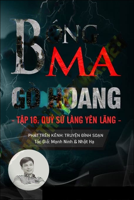 Bóng Ma Bên Gò Hoang