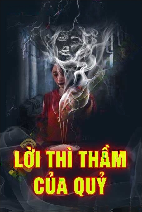 Lời Thì Thầm Của Quỷ - Trần Thy