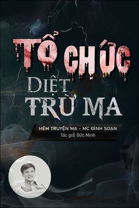 Tổ Chức Diệt Trừ Ma