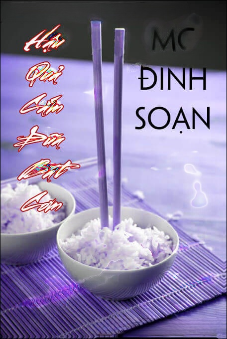 Hậu Quả Cắm Đũa Bát Cơm