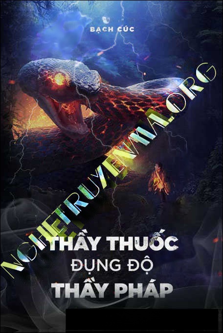 Diệt Quỷ Hút Máu Ở Sài Gòn - Đình Soạn