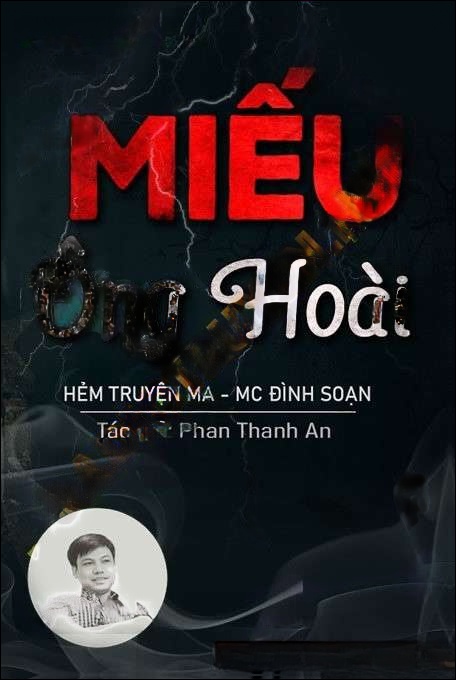 Miếu Ông Hoài - Đình Soạn